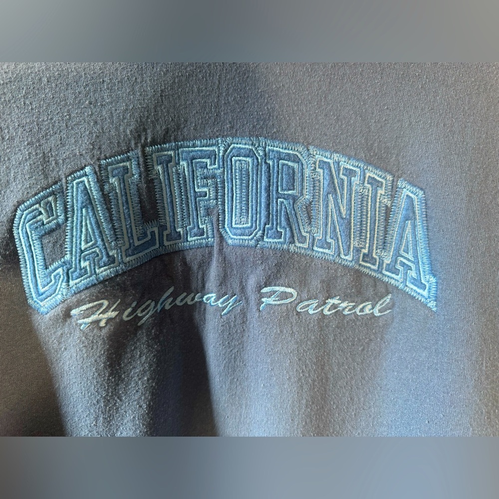 Highway Patrol Sweatshirt - Picture 3 of 4